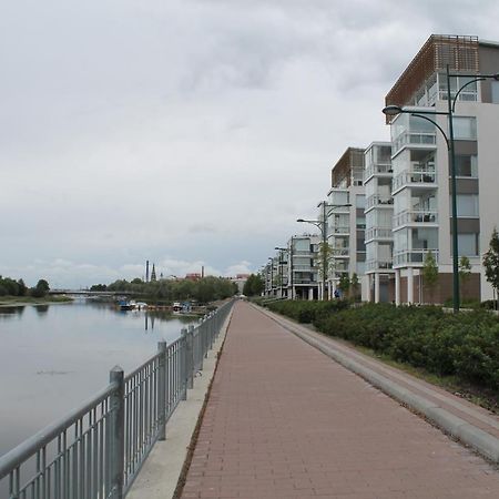 Makasiininranta 20 Apartment Пори Екстериор снимка