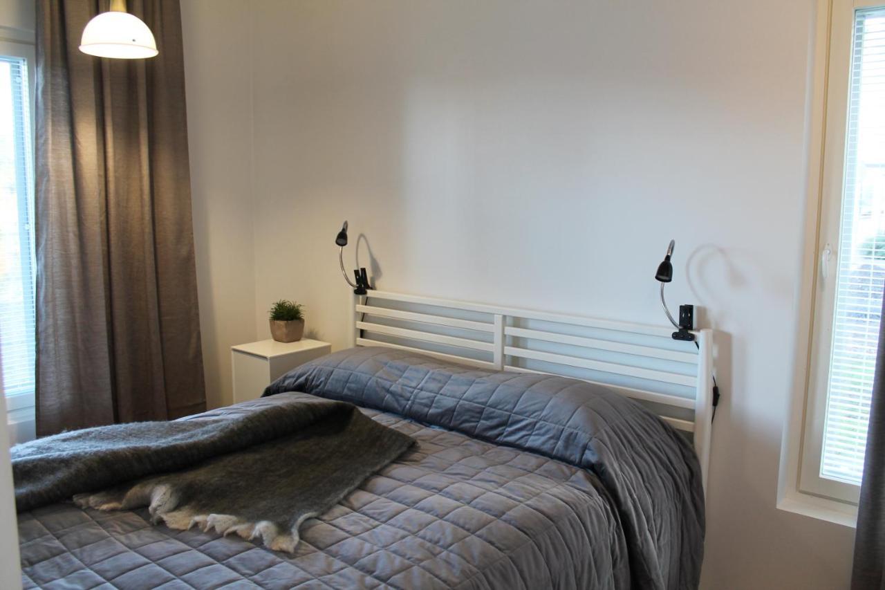 Makasiininranta 20 Apartment Пори Екстериор снимка