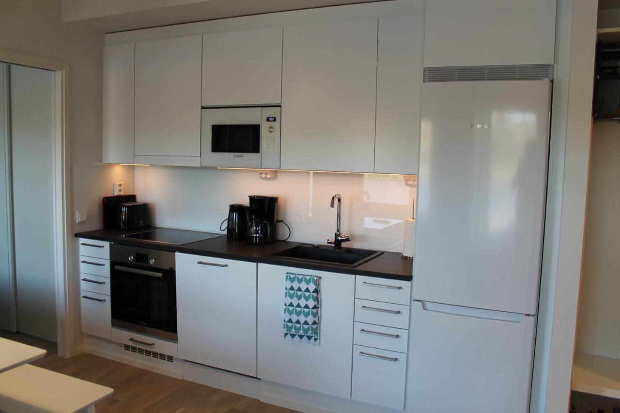 Makasiininranta 20 Apartment Пори Екстериор снимка
