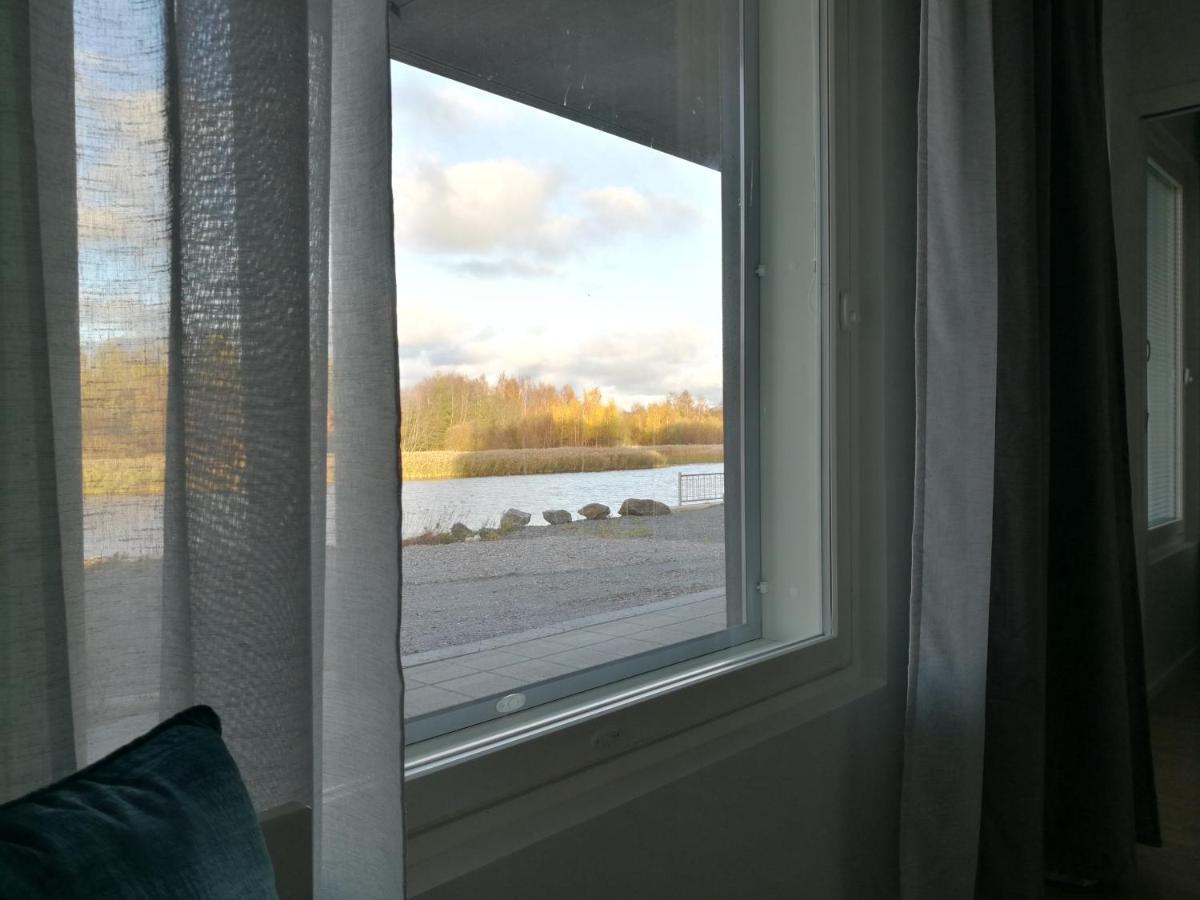 Makasiininranta 20 Apartment Пори Екстериор снимка